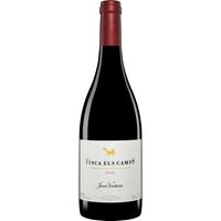 Jané Ventura »Finca Els Camps« Negre 2014 2014  0.75L 13.5% Vol. Rotwein Trocken aus Spanien