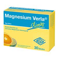 VERLA Magnesium  Citrus