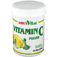 AmosVital Soma Vitamin C Pulver
