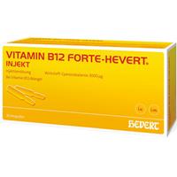 HEVERT Vitamin B12 Forte- Ampullen