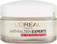L'Oréal Anti-Aging-Creme »Anti-Falten-Expert Retino Peptide 45+«