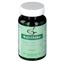 Nutritheke green line Vitamin D3