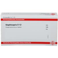 DHU Staphisagria D12