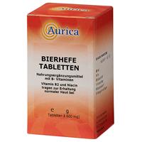 Aurica Bierhefe Tabletten
