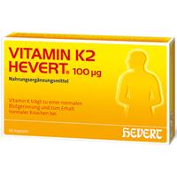 HEVERT Vitamin K2  100 µg