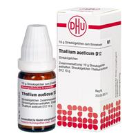 DHU Thallium Acet D12