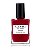 Nailberry L’Oxygéné Strawberry Jam Nagellack  Strawberry jam