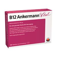 Wörwag Pharma B12 Ankermann Vital