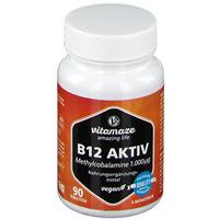vitamaze B12 Aktiv 1.000 µg vegan
