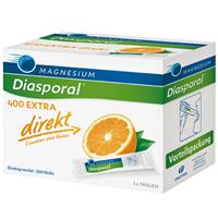Magnesium Diasporal 400 Extra direkt Orange