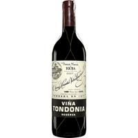 López de Heredia - Vi&n Tondonia »Viña Tondonia« Tinto Reserva 2007 2007  0.75L 13% Vol. Rotwein Trocken aus Spanien