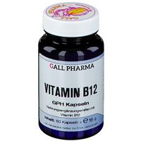 GALL PHARMA Vitamin B 12 GPH Kapseln