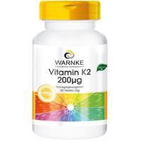 Vitamin K2 200 µg