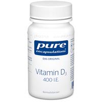 pure encapsulations Vitamin D3 400 I.e.