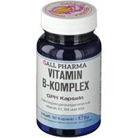 GALL PHARMA Vitamin B-Komplex GPH Kapseln