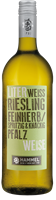 Hammel & Cie Riesling feinherb 1,0l 2017
