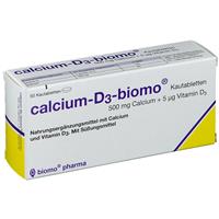 biomo pharma calcium-D3-biomo