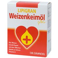 DR. GRANDEL Lipigran Weizenkeimöl Plus