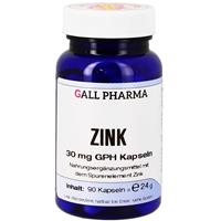 Gall Pharma Zink 30 mg GPH