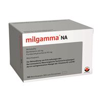 Wörwag Pharma milgamma NA