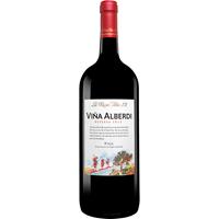 La Rioja Alta »Viña Alberdi« - 1,5 L. Magnum Reserva 2013 2013  1.5L 13.5% Vol. Rotwein Trocken aus Spanien