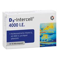 INTERCELL Pharma D3-Intercell 4000 I.e.