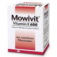 Mowivit Vitamin E 600