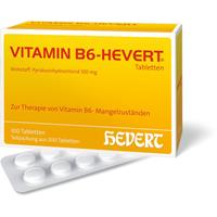 HEVERT Vitamin B 6 -  Tabletten