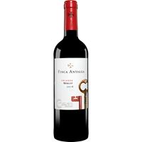 Finca Antigua Merlot Crianza 2016 2016  0.75L 14% Vol. Rotwein Trocken aus Spanien