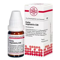 DHU Carbo Vegetabilis C30