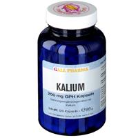 GALL PHARMA Kalium 200 mg GPH Kapseln