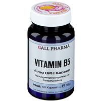 GALL PHARMA Vitamin B5 6 mg GPH