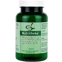 Nutritheke green line Vitamin D3 3.000 I.e.