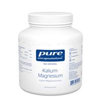 pure encapsulations Kalium-Magnesium (Citrat)