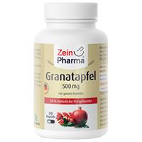 ZeinPharma Granatapfel 500 mg