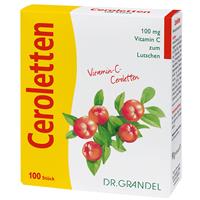 DR. GRANDEL Ceroletten Vitamin C 