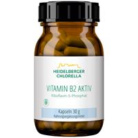 HEIDELBERGER CHLORELLA Vitamin B2 aktiv