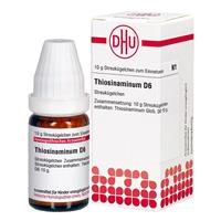 DHU Thiosinaminum D6