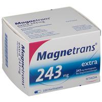 STADA Magnetrans extra 243 mg Kapseln
