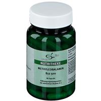 Nutritheke Methylcobalamin B12 500