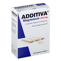 ADDITIVA Magnesium 400 mg