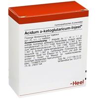 Heel Acidum a-ketoglutaricum-Injeel Ampullen