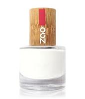 ZAO Bamboo French Nagellack  Nr. 641 - White