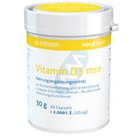 Dr. Enzmann Vitamin D3 mse