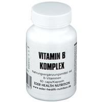 EDER Health Nutrition Vitamin B Komplex Kapseln