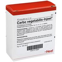 Heel Carbo vegetabilis-Injeel Ampullen