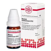 DHU Barium Carbonium D12