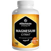 Vitamaze Magnesiumcitrat 360 mg