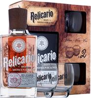 Beveland Distillers Ron Dominicano Relicario Superior Solera Rum 10 Jahre in Gp  - Rum