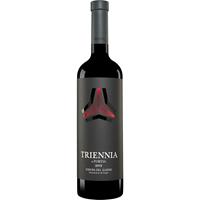 Portia »Triennia« 2012 2012  0.75L 14% Vol. Rotwein Trocken aus Spanien